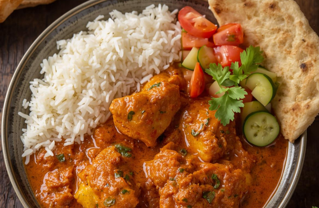 Willie's Famous Chicken Curry